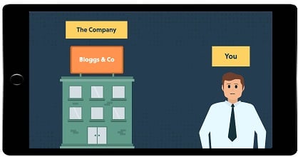 Still from the explainer video: Tax Planning for Directors