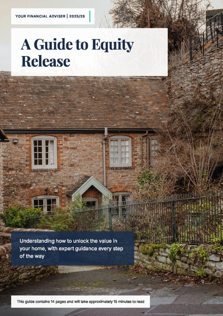 A Guide to Equity Release - Independent Check