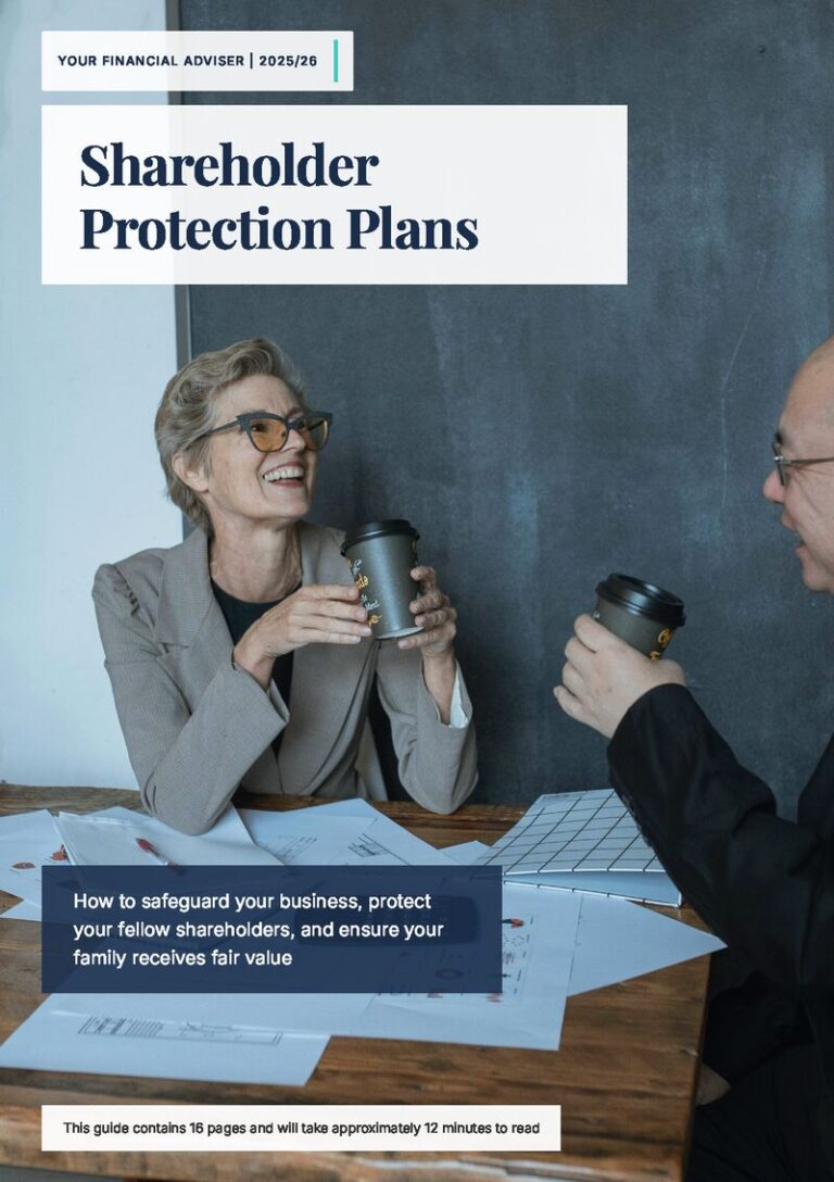 Cover of the client guide: Shareholder Protection Plans