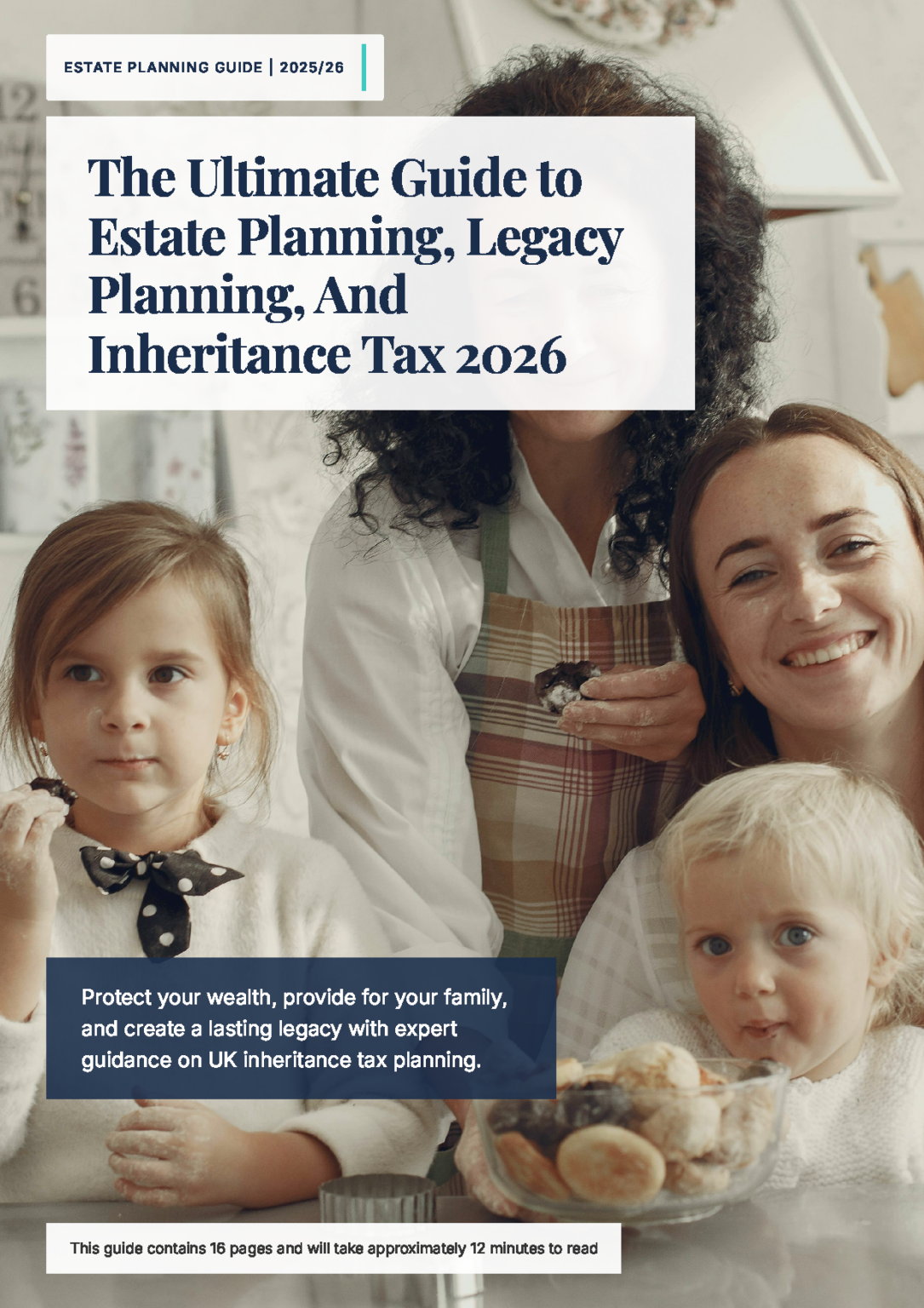 The Ultimate Guide to Estate Planning, Legacy Planning, and Inheritance ...