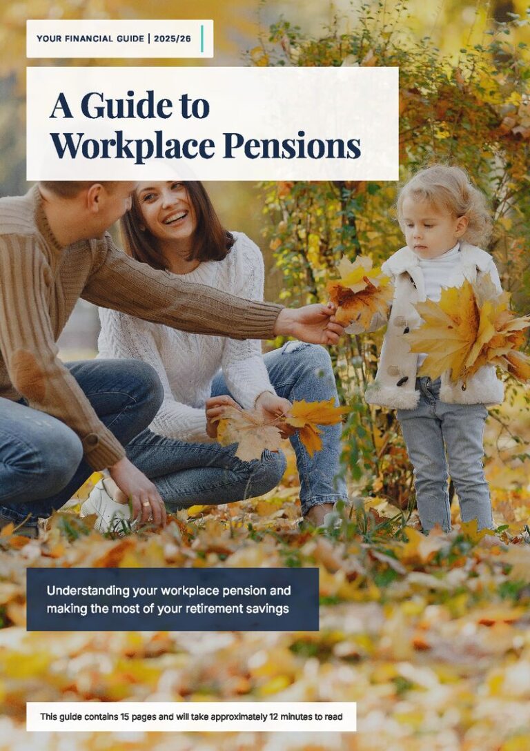 A Guide to Workplace Pensions - Independent Check