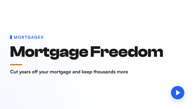 Still from the explainer video: Mortgage Freedom: Sooner Than You Think