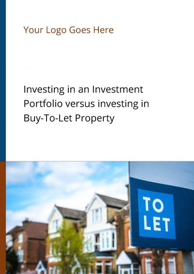 Buy-to-let guide cover