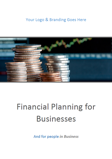 Financial Planning For Businesses