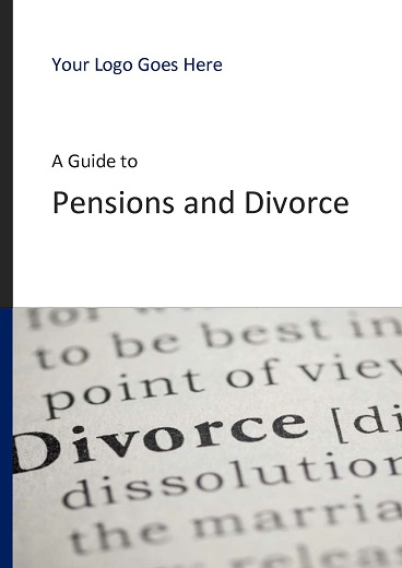 Pensions and Divorce