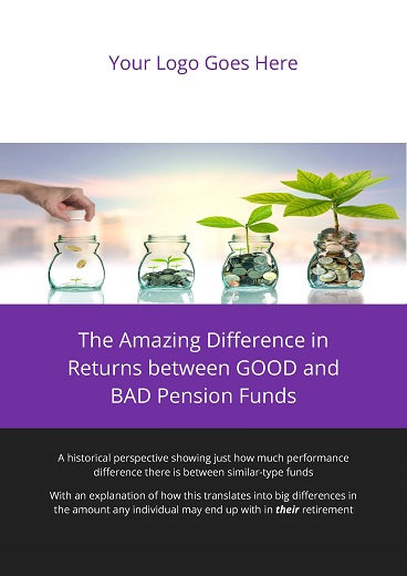 The Amazing Difference in Returns Between Good and Bad Pension Funds