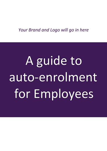 A Guide to Auto Enrolment for Employees