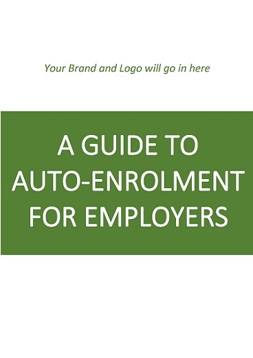 A Guide to Auto Enrolment for Employers