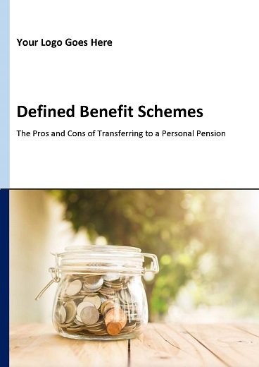 Transferring your Defined Benefits Pension Scheme